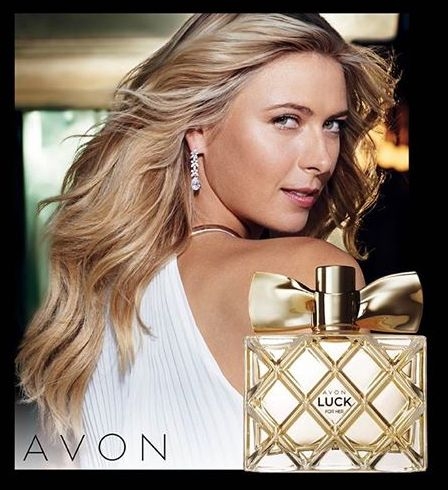 парфюм AVON Luck